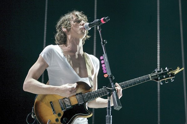 Razorlight - Johnny Borrell 