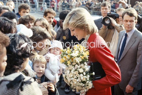 Diana In Brixton 1983