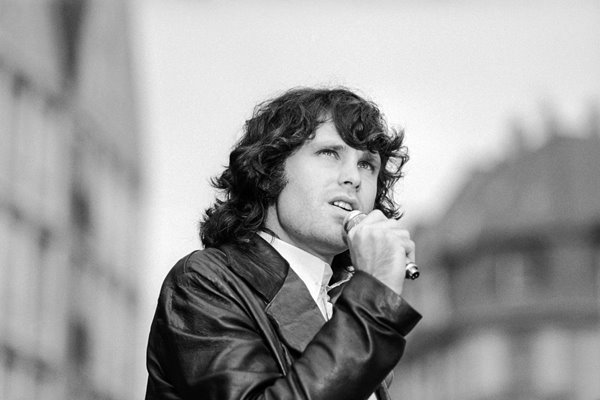 Jim Morrison 1968