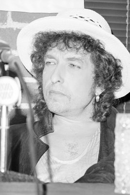  Bob Dylan 1986, Los Angeles