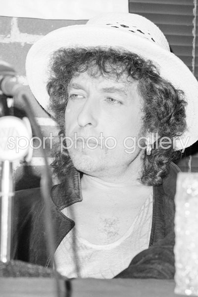  Bob Dylan 1986, Los Angeles