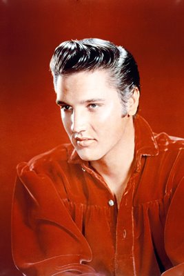 1956 Elvis Presley
