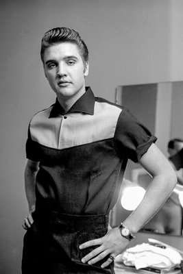 Elvis Presley 1956