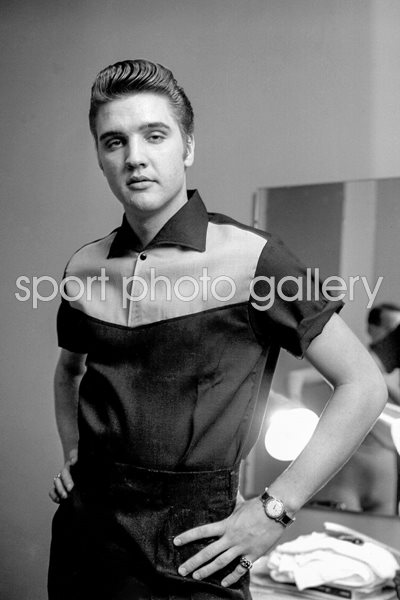 Elvis Presley 1956