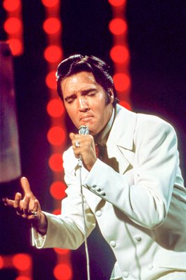 Elvis Presley 1968