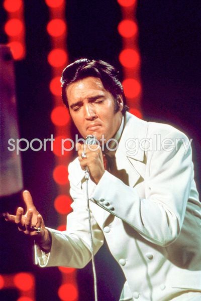 Elvis Presley 1968