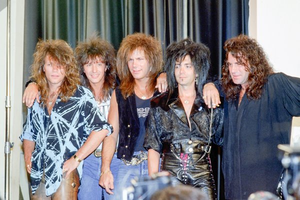 Bon Jovi 1980