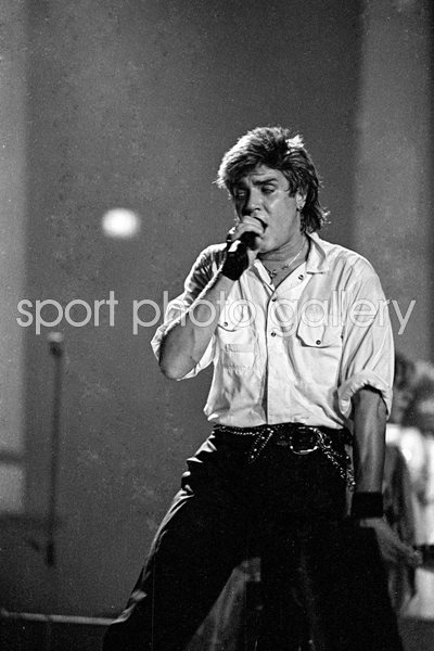 Simon Le Bon of Duran Duran