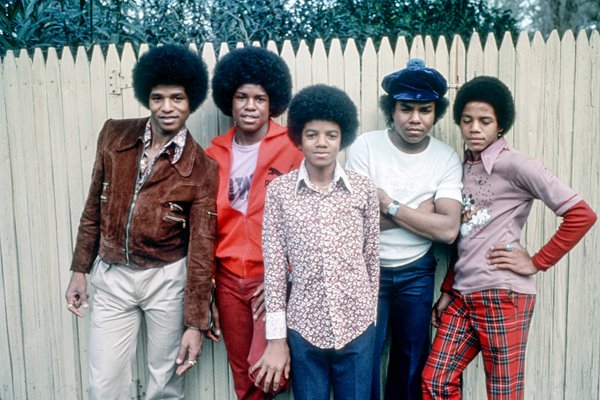 Michael and The Jackson Five