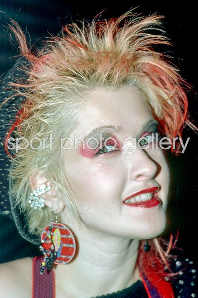 Cyndi Lauper