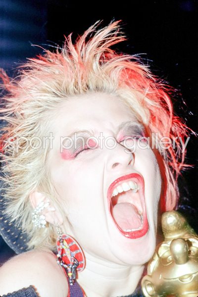 Cyndi Lauper