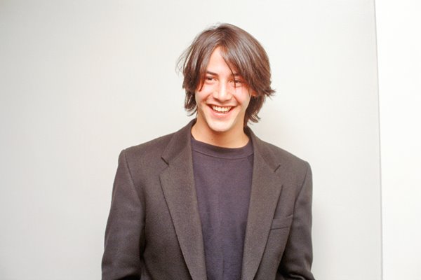 Keanu Reeves 1987