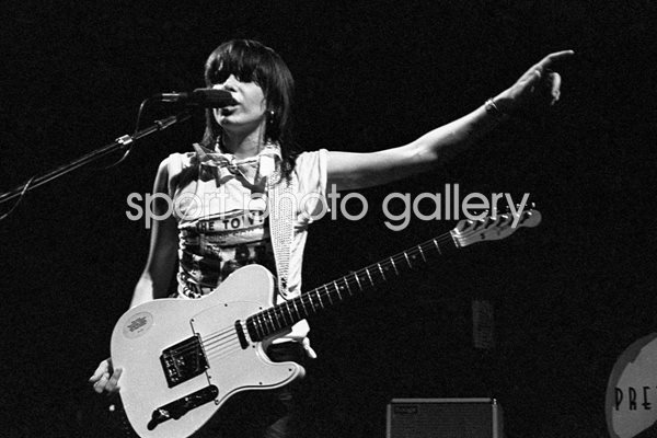 Chrissie Hynde