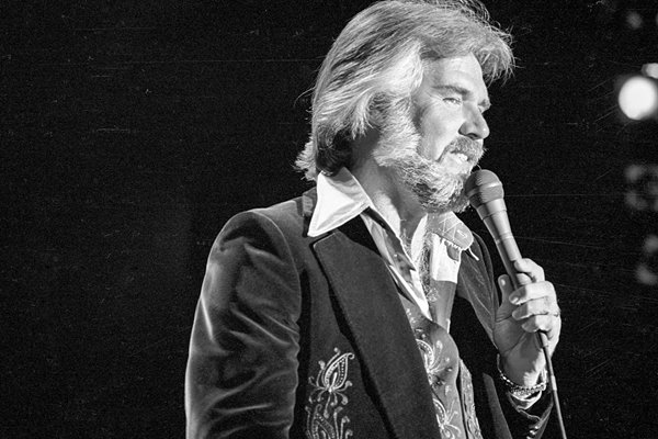 Kenny Rogers