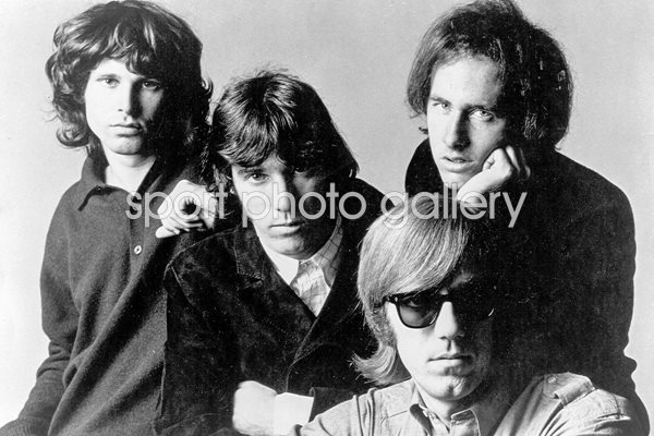 The Doors studio shoot