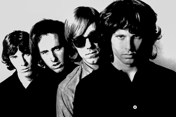 Jim Morrison and The Doors