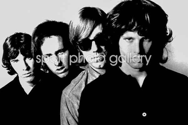 Jim Morrison and The Doors