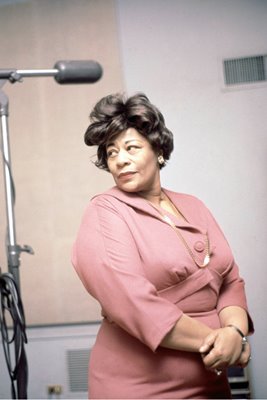 Photo of Ella Fitzgerald