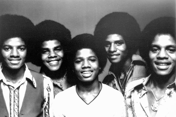 Jackson 5 portrait