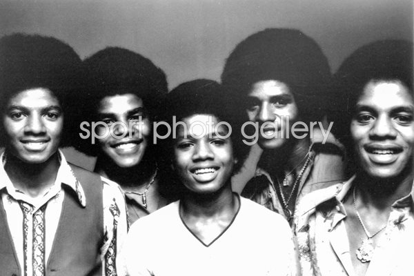 Jackson 5 portrait