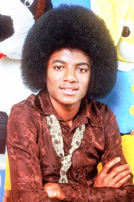 Michael Jackson 1980