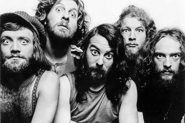 Photo of Jethro Tull