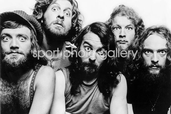 Photo of Jethro Tull