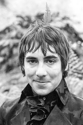 Portrait of Keith Moon 1960