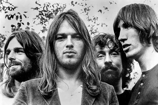 Pink Floyd Group portrait