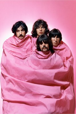 Pink Floyd under the covers