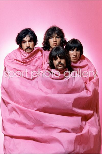 Pink Floyd under the covers