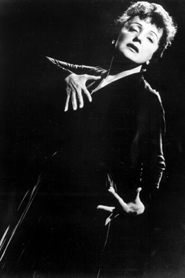 Photo of Edith Piaf