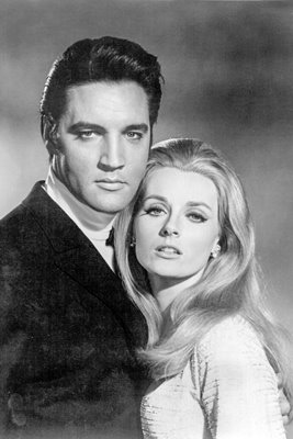 Elvis Presley and co star