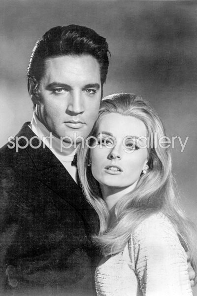 Elvis Presley and co star