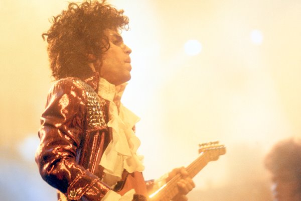 Classic Prince in concert