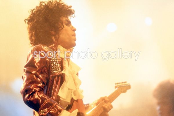 Classic Prince in concert