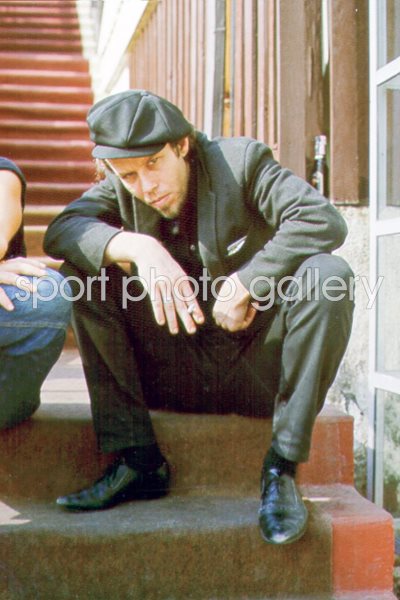 Tom Waits Portrait