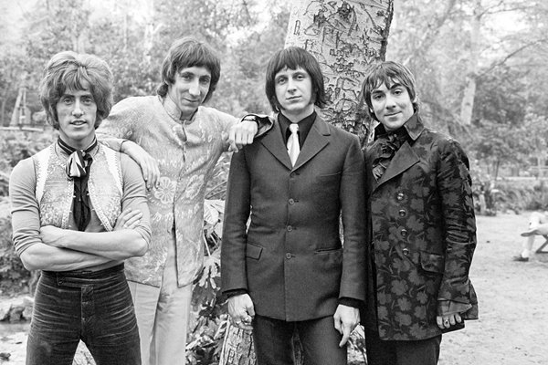 The Who -  Los Angeles 1968