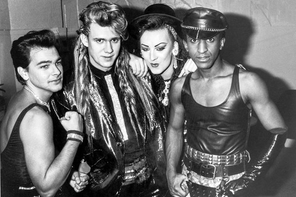 Culture Club 1984