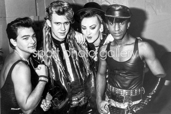 Culture Club 1984