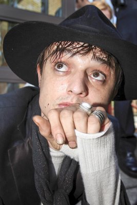 Pete Doherty 