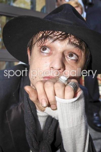 Pete Doherty