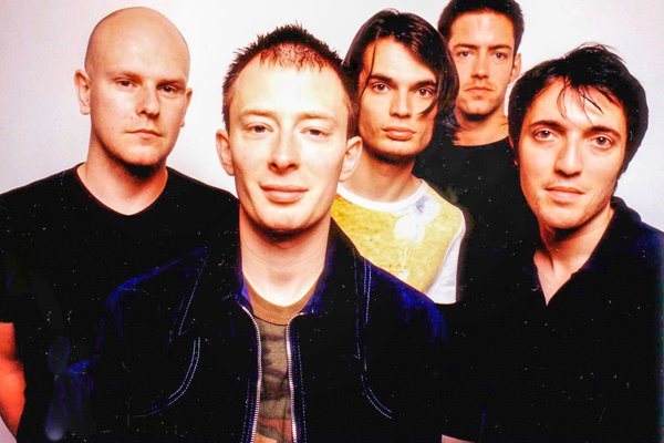 Rock Band Radiohead