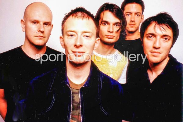 Rock Band Radiohead