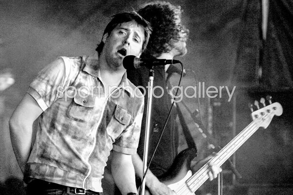 Kaiser Chiefs at the  Leeds Festivals 2007