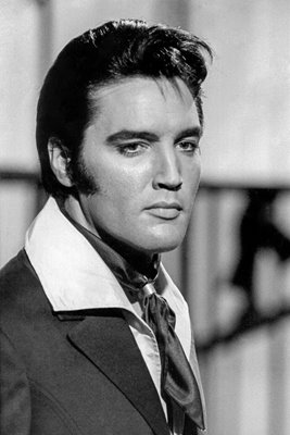 Elvis Presley 1968 comeback TV Special