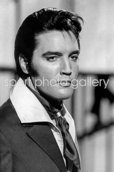 Elvis Presley 1968 comeback TV Special