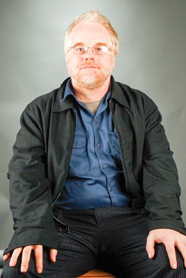 Philip Seymour Hoffman 