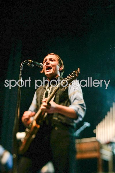 Arcade Fire Play Sydney