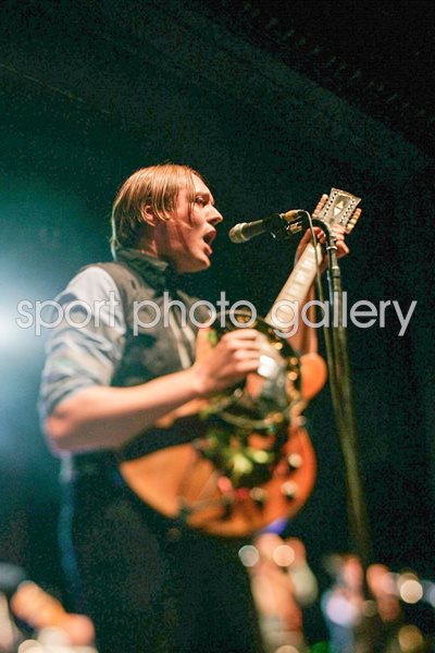 Arcade Fire Play Sydney